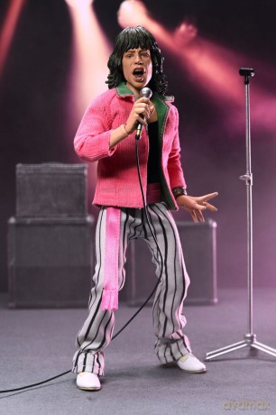 Rolling Stones Clothed Figure Action Figure Mick Jagger (1975) 20 cm