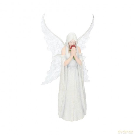 Anne Stokes Statue Only Love Remains 26 cm