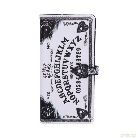 Embossed Purse Spirit Board White 18cm