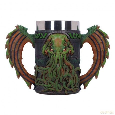 Cthulhu Tankard The Vessel of Cthulhu 24 cm