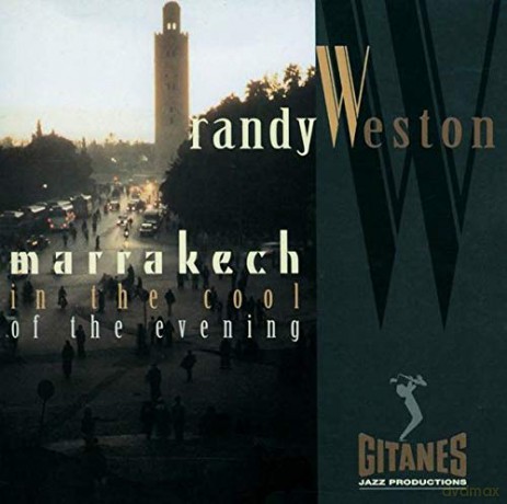 Weston Randy: Marakech [CD]