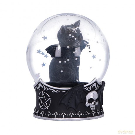 Cult Cuties Figure Malpuss Snow Globe 13 cm