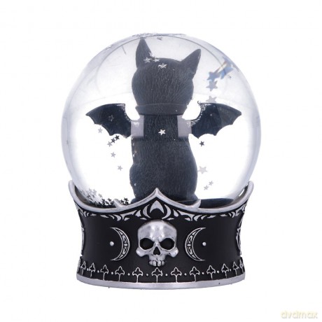 Cult Cuties Figure Malpuss Snow Globe 13 cm
