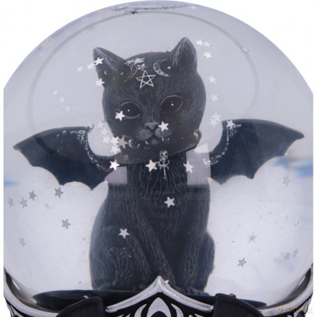 Cult Cuties Figure Malpuss Snow Globe 13 cm