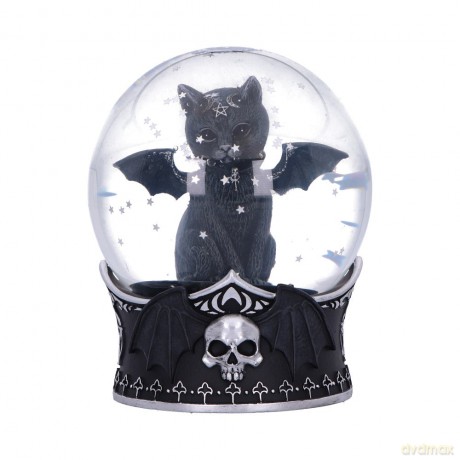 Cult Cuties Figure Malpuss Snow Globe 13 cm