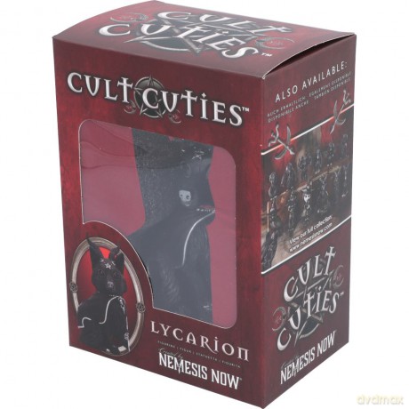 Cult Cuties Figure Lycarion 13 cm