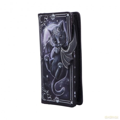 Cult Cuties Wallet Moon of Malpuss 18 cm