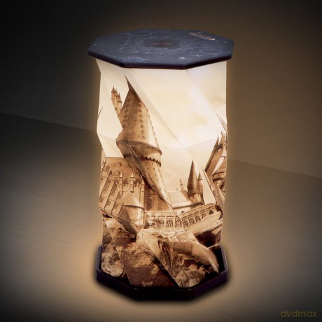 Harry Potter foldable Lamp Hogwarts Castle 15 cm