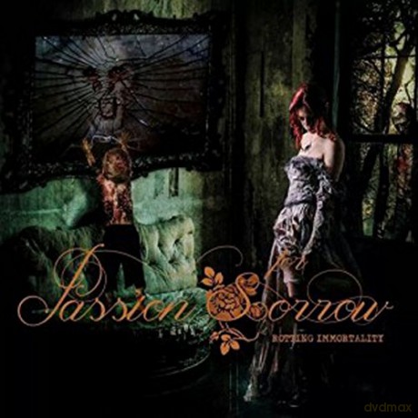 Passion For Sorrow: Rotting Immortality [CD]