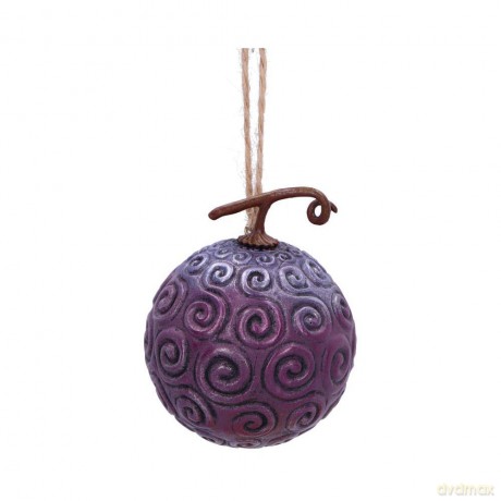 One Piece Hanging Tree Ornament Gum Gum Fruit 8 cm
