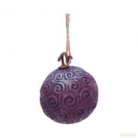 One Piece Hanging Tree Ornament Gum Gum Fruit 8 cm