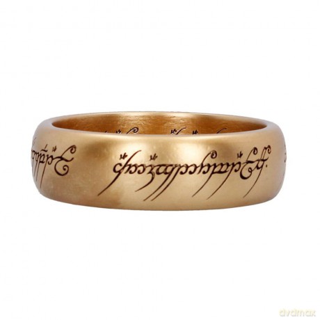 Lord of the Rings Trinket Dish The One Ring 11 cm