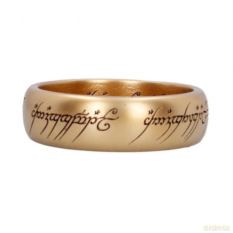 Lord of the Rings Trinket Dish The One Ring 11 cm