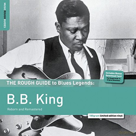 B.B. King: The Rough Guide to Blues Legends: B.B. King [Winyl]