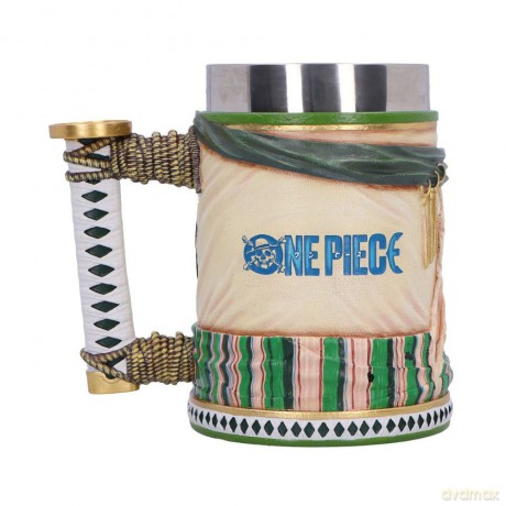 One Piece Tankard Zoro 15 cm