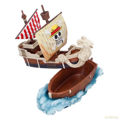 One Piece Storage Box Going Merry