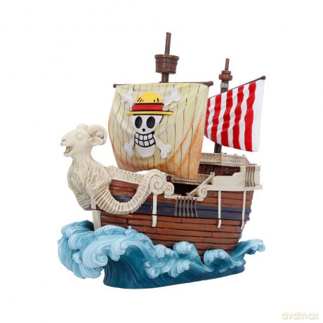 One Piece Storage Box Going Merry