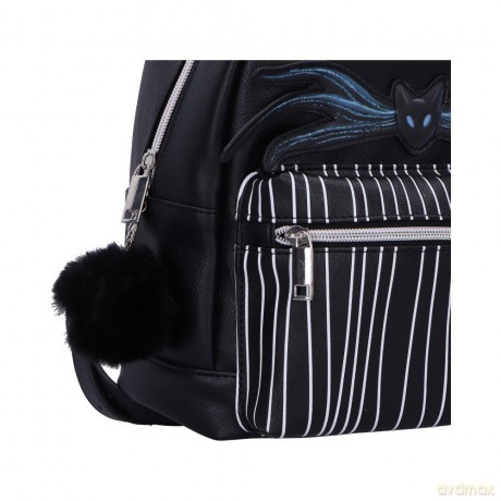 Nightmare Before Christmas Backpack Jack Skellington 28 cm