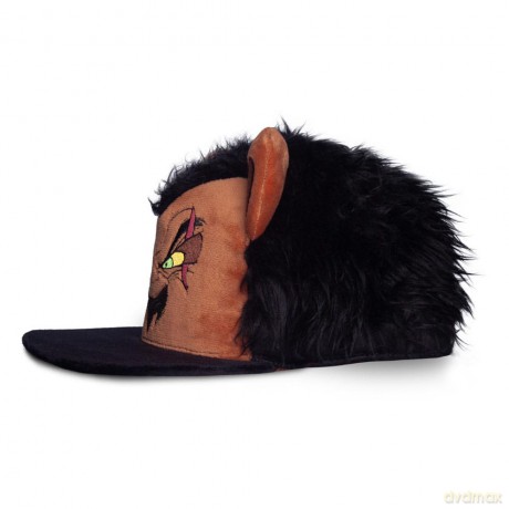 Disney Baseball Cap The Lion King Scar