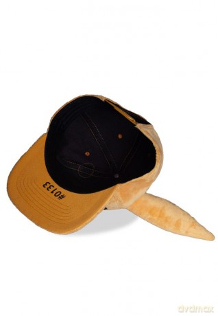 Pokemon Snapback Cap Winking Eevee
