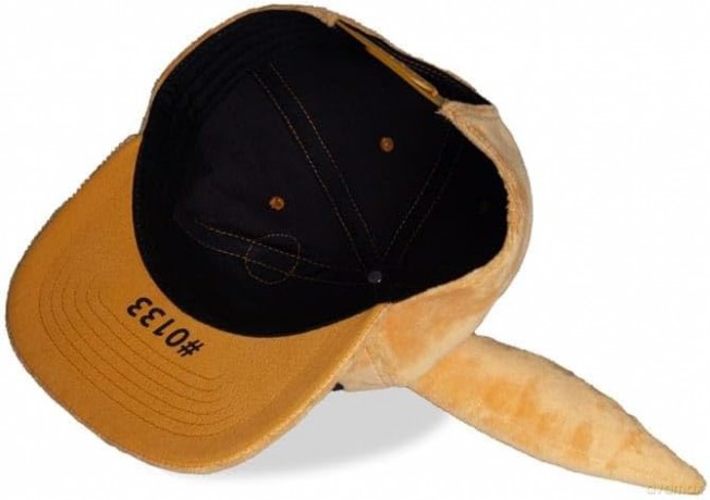 Pokemon Snapback Cap Winking Eevee