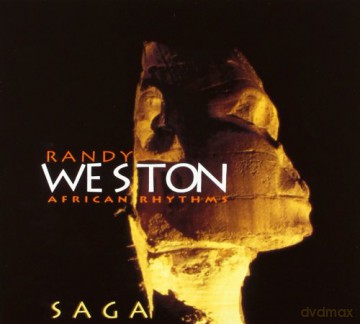 Weston Randy: Saga [CD]