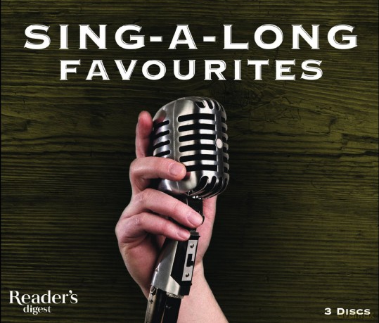Sing-A-Long Favourites [3CD]