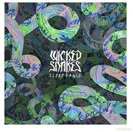 Wicked Snakes: Sleep Dance [CD]