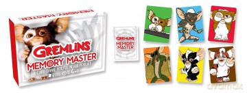 Gremlins Card Game Memory Master Gremlins *English Version*