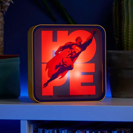 DC Comics Acrylic Light Superman