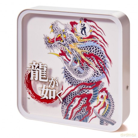 Yakuza Acrylic Light
