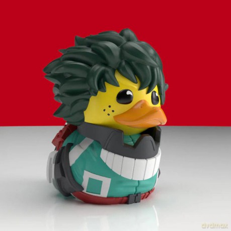 My Hero Academia Tubbz PVC Figure Izuku Midoriya (Deku) Boxed Edition 10 cm
