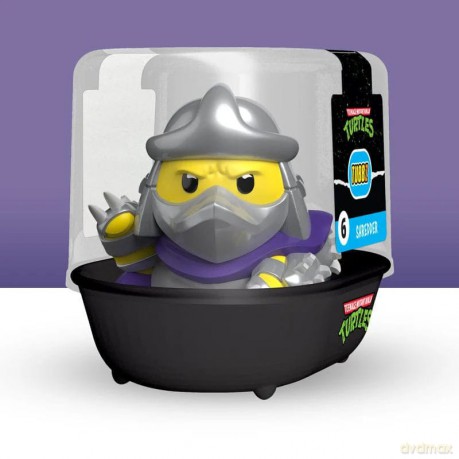 Teenage Mutant Ninja Turtles Tubbz PVC Figure Shredder 1st Edition 10 cm