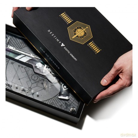 Destiny Replica Plaque Ace of Spades 30 cm