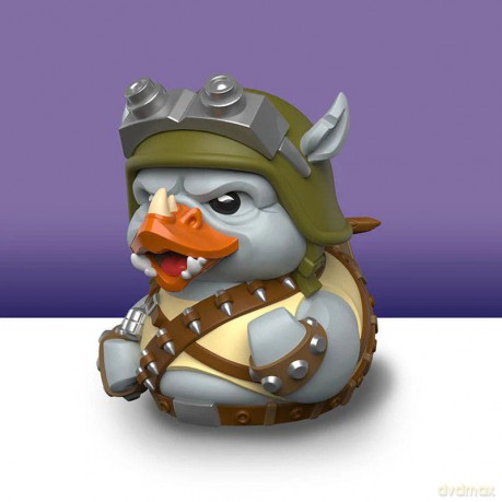 Teenage Mutant Ninja Turtles Tubbz PVC Figure Rocksteady 1st Edition 10 cm