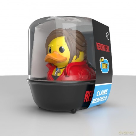 Resident Evil Tubbz Mini PVC Figure Claire Redfield 5 cm