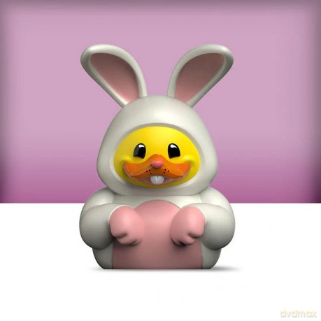 Easter Bunny Tubbz Mini PVC Figure 5 cm
