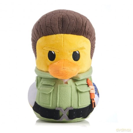 Resident Evil Tubbz Plush Figure Chris Redfield 23 cm