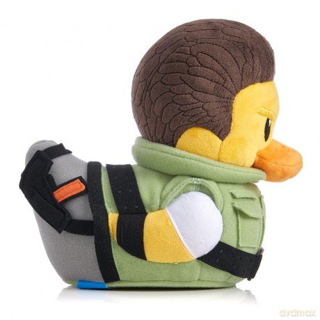Resident Evil Tubbz Plush Figure Chris Redfield 23 cm