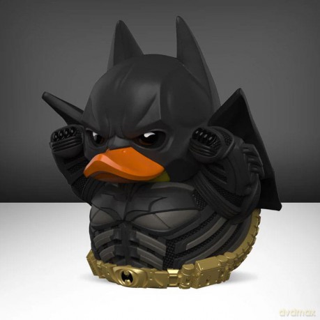 DC Comics Tubbz PVC Figure The Dark Night Batman 1st Edition 10 cm