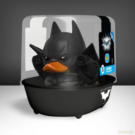 DC Comics Tubbz PVC Figure The Dark Night Batman 1st Edition 10 cm