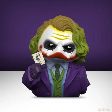 DC Comics Tubbz PVC Figure The Dark Night Joker 1st Edition 10 cm
