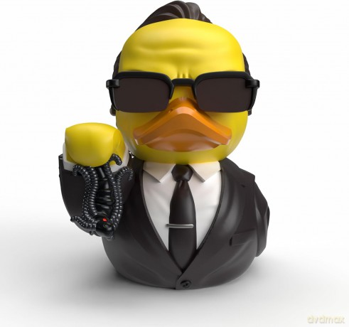 Matrix Tubbz PVC Figure Agent Smith 1st Edition 10 cm