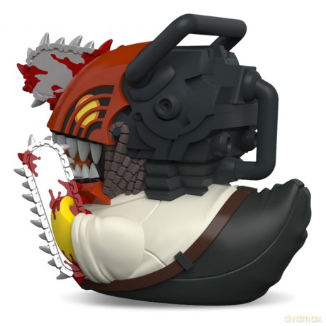 Chainsaw Man Tubbz PVC Figure Chainsaw Man 1st Edition 10 cm