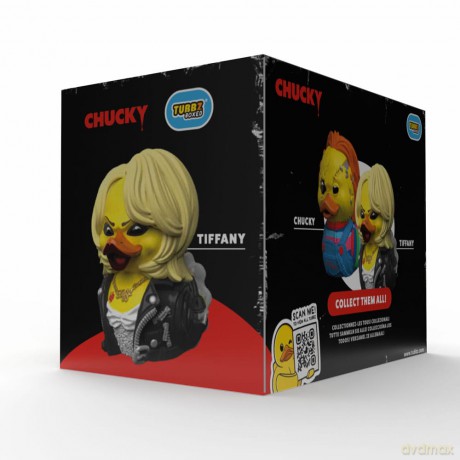 Child´s Play Tubbz PVC Figure Tiffany Bride of Chucky Boxed Edition 10 cm