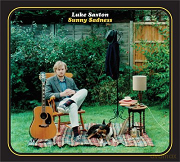 Luke Saxton: Sunny Sadness [CD]