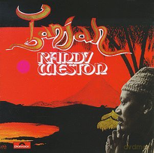 Weston Randy: Tanjah [CD]