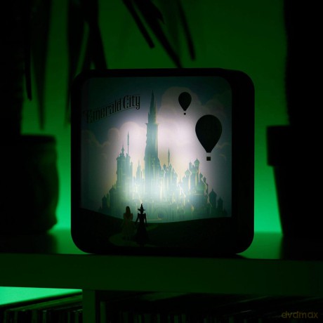 Wicked Light Emerald City