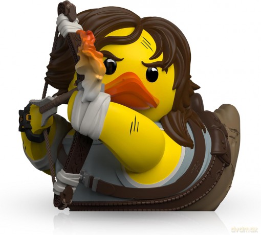 Tomb Raider Tubbz PVC Figure Lara Croft Survival Ver. 1st Edition 10 cm