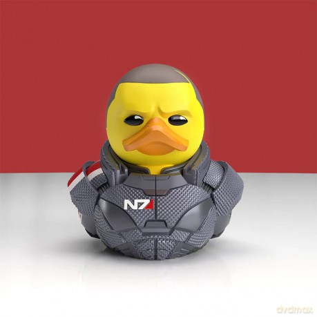 Mass Effect Tubbz Mini PVC Figure Commander Shepard Male Ver. 5 cm